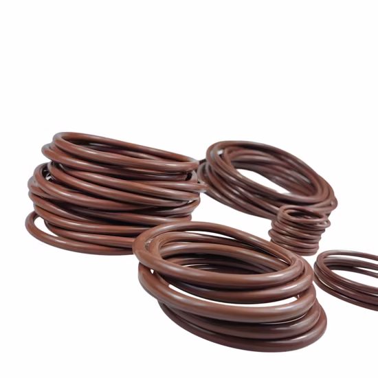 O-Ring CS 3.5 mm Solar Water Heater Soft Silicone 30A Sponge Cord Rubber O Rng Seal