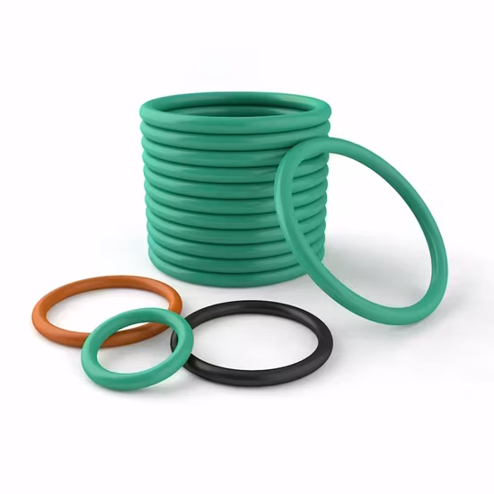 O-Ring CS 3.5 mm Solar Water Heater Soft Silicone 30A Sponge Cord Rubber O Rng Seal