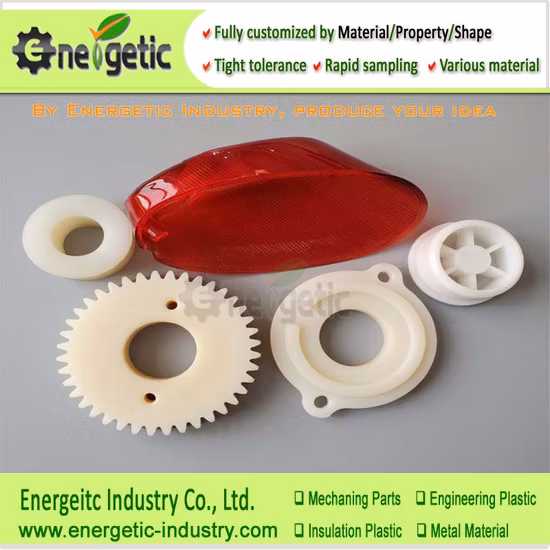 OEM Molded Injection Customized Plastic Parts ABS PP PE Plastic Parts Plastic End Caps, Plastic Cover, Plastic Stopper, Plastic Enclosure, Plastic Case,