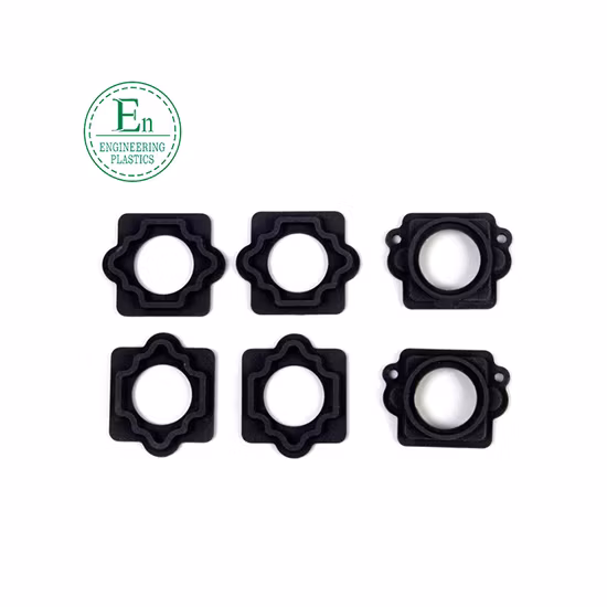 Silicone Rubber Mold Parts Processing Custom Non