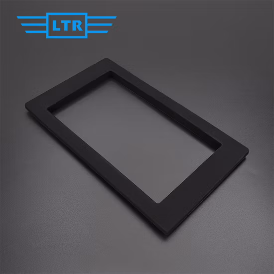 30 Year Experience OEM Manufactory Rubber Gasket for Auto Part / Spare Part ISO9001 Certification / Rohs / Reach