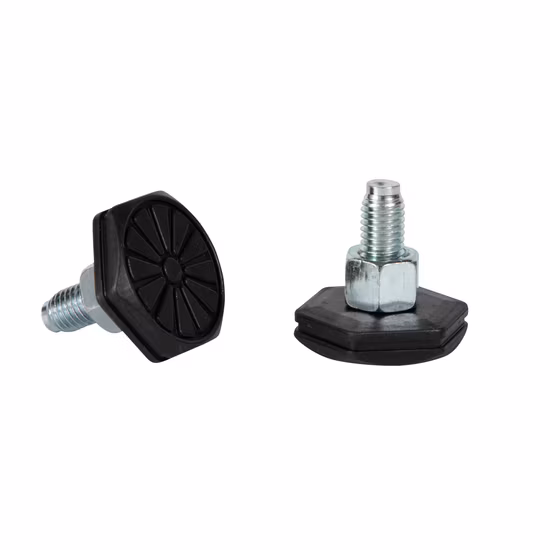 Metal Bonded Rubber Shock Absorber Parts