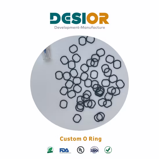 Micro Small Stable any size material Fkm Nbr Epdm Ffkm Rubber rings Seal Silicone Oring